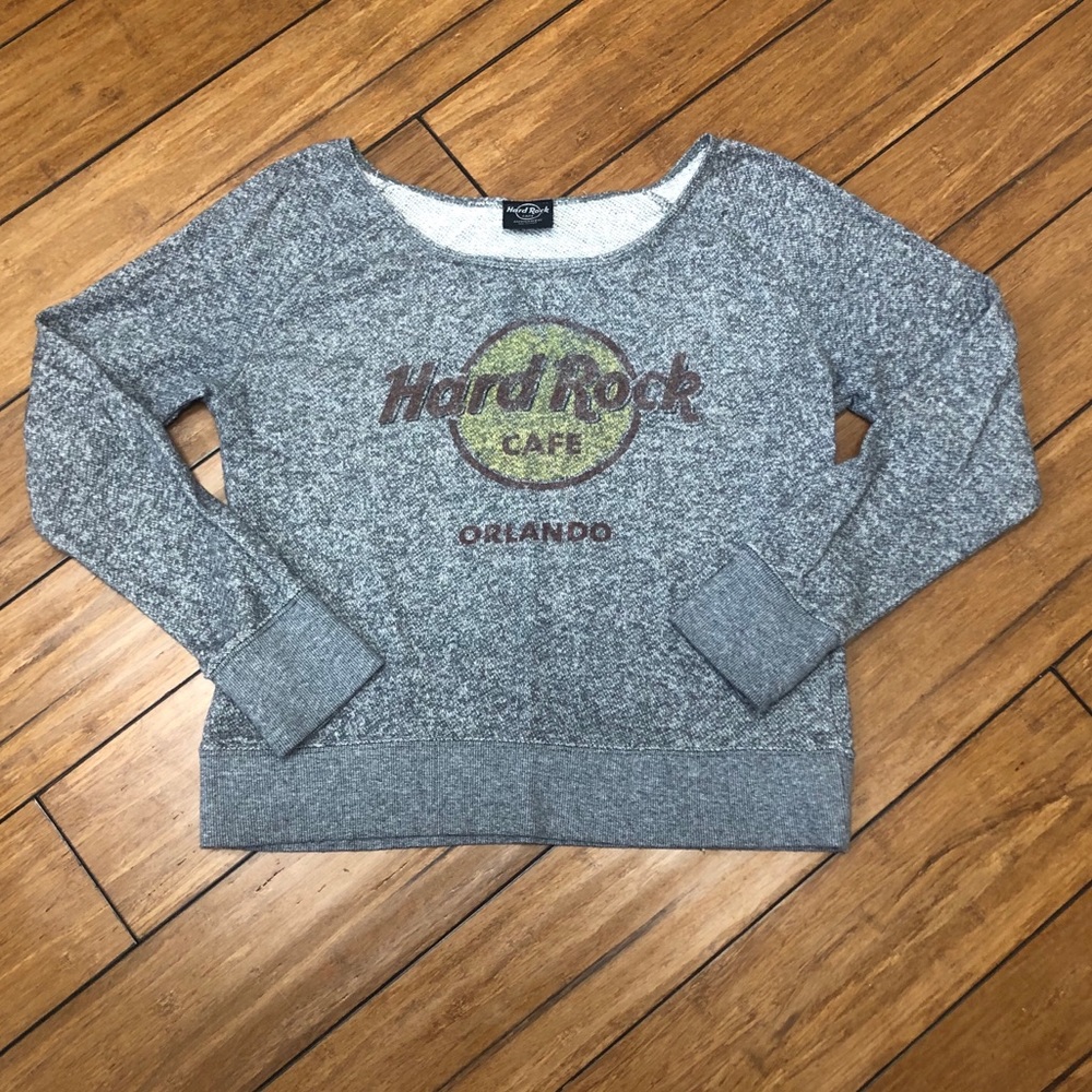 Hard Rock Cafe Top